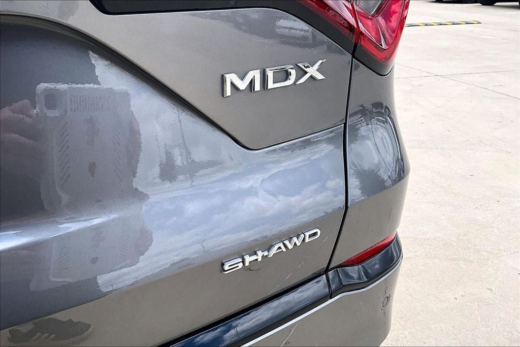 2024 Acura MDX A-Spec SH-AWD