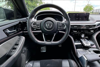 2024 Acura MDX A-Spec SH-AWD
