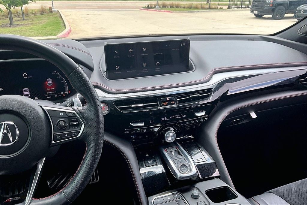 2024 Acura MDX A-Spec SH-AWD