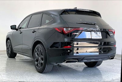 2023 Acura MDX A-Spec SH-AWD