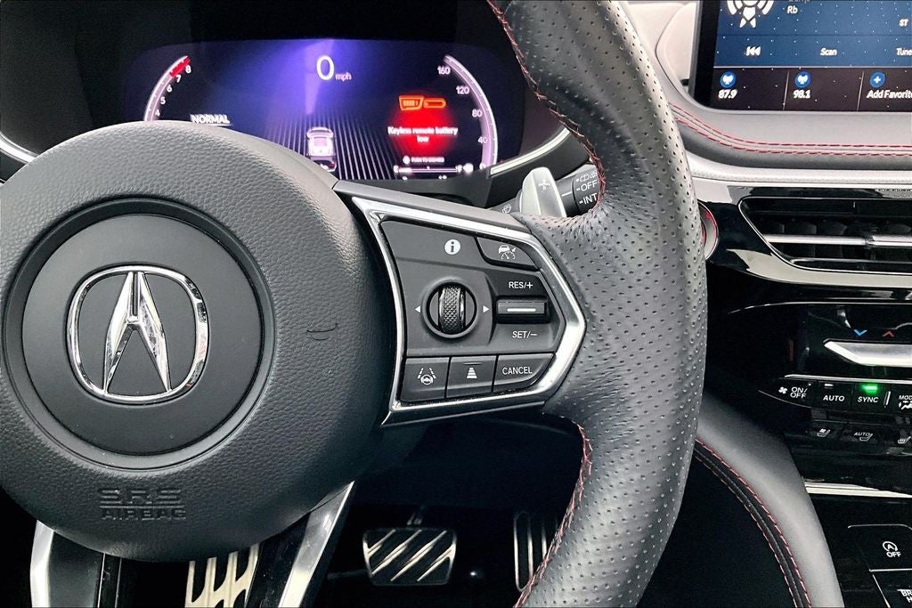 2023 Acura MDX A-Spec SH-AWD