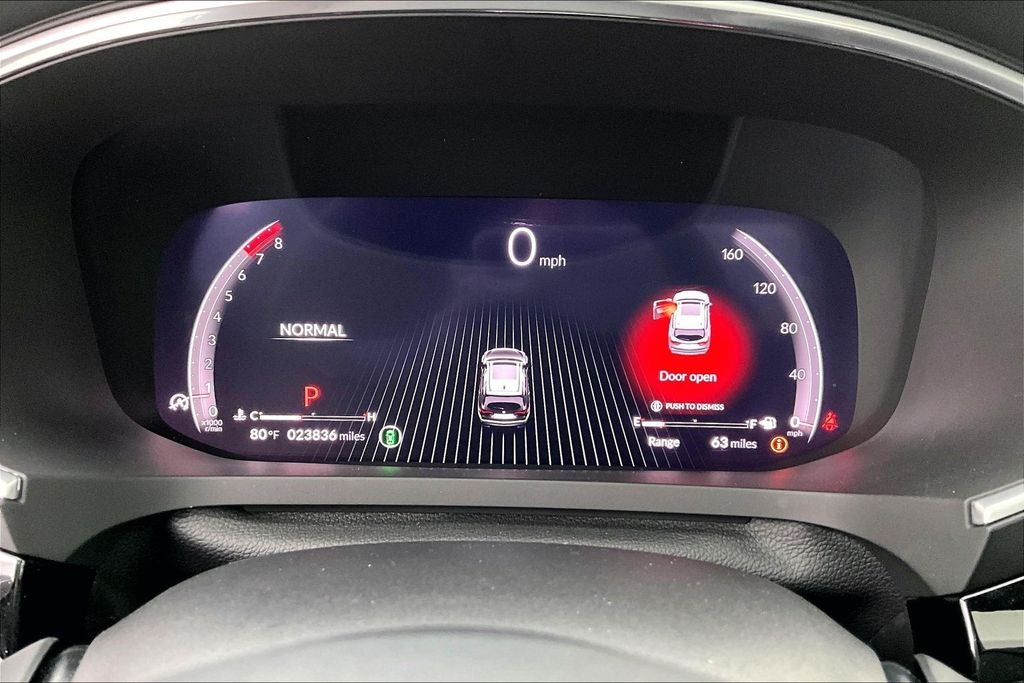 2023 Acura MDX A-Spec SH-AWD