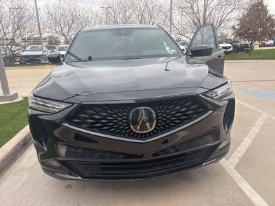 2023 Acura MDX A-Spec SH-AWD