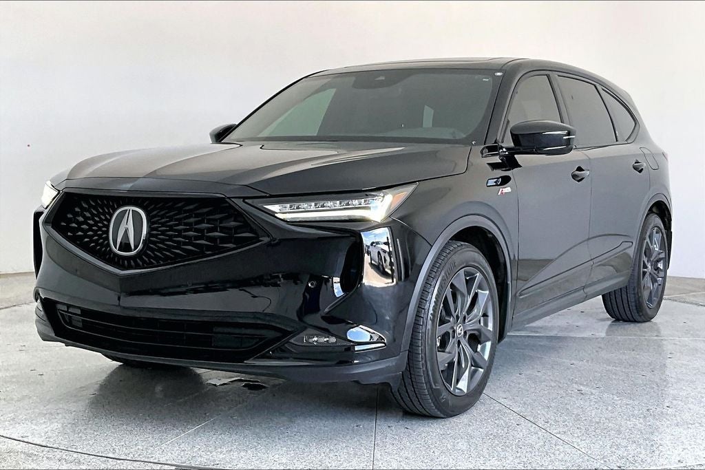 2023 Acura MDX A-Spec SH-AWD