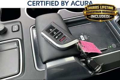 2024 Acura MDX A-Spec SH-AWD