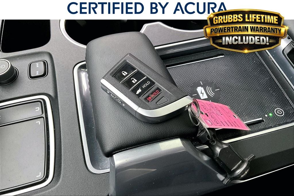 2024 Acura MDX A-Spec SH-AWD