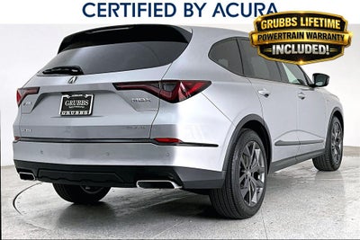 2024 Acura MDX A-Spec SH-AWD