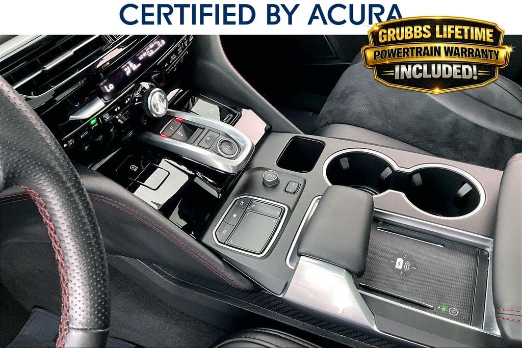 2024 Acura MDX A-Spec SH-AWD