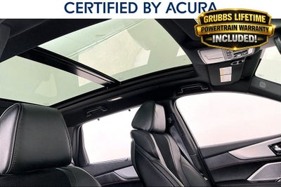 2024 Acura MDX A-Spec SH-AWD