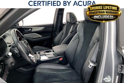 2024 Acura MDX A-Spec SH-AWD