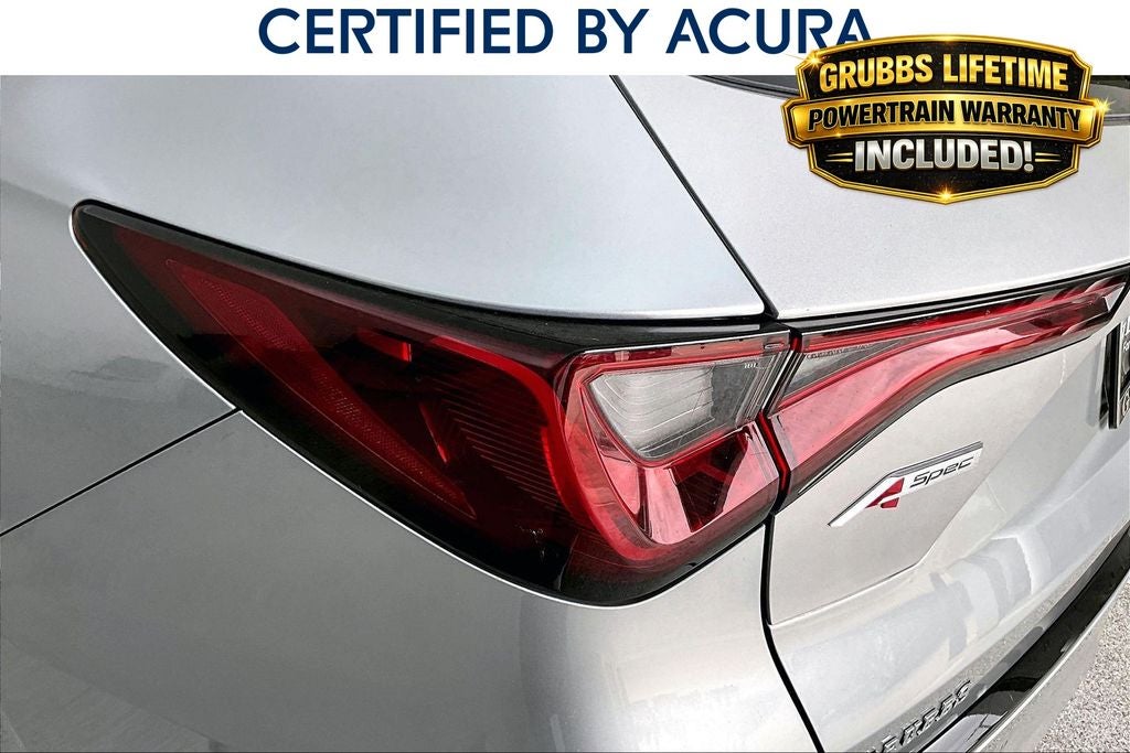 2024 Acura MDX A-Spec SH-AWD