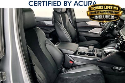 2024 Acura MDX A-Spec SH-AWD