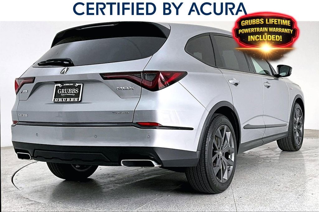 2024 Acura MDX A-Spec SH-AWD