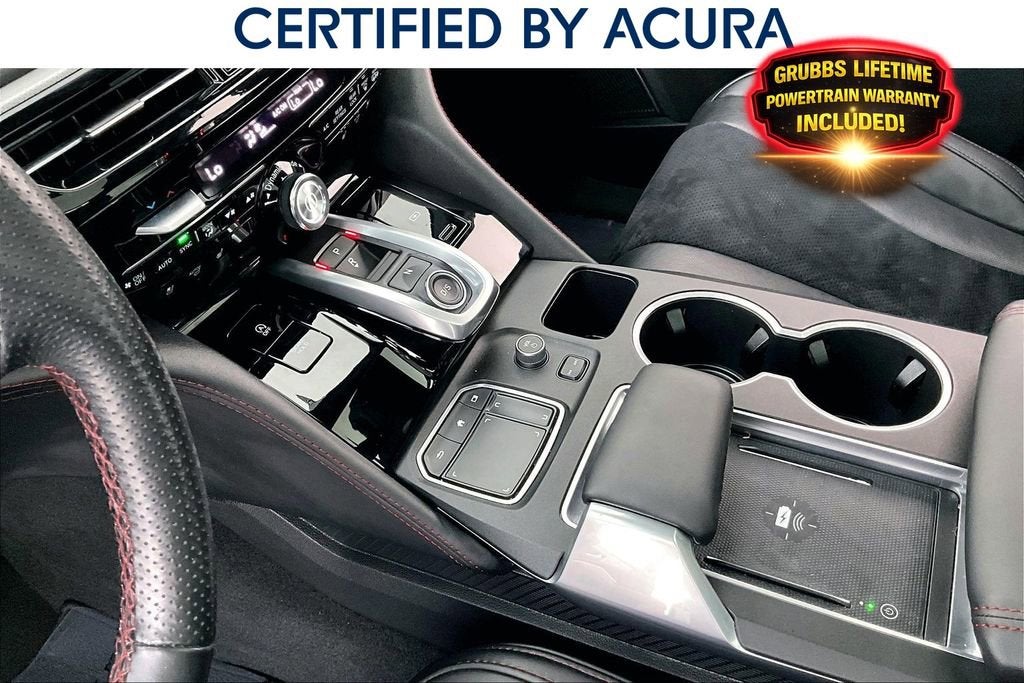 2024 Acura MDX A-Spec SH-AWD