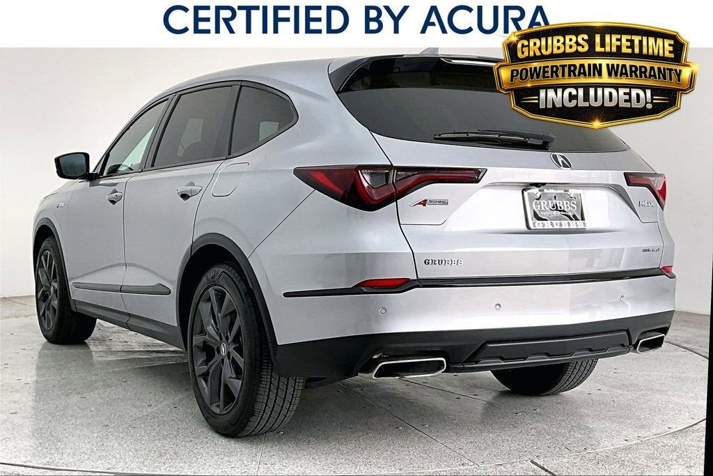 2024 Acura MDX A-Spec SH-AWD