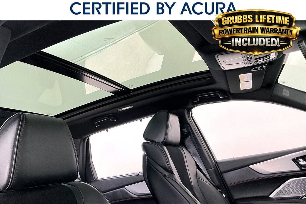 2024 Acura MDX A-Spec SH-AWD