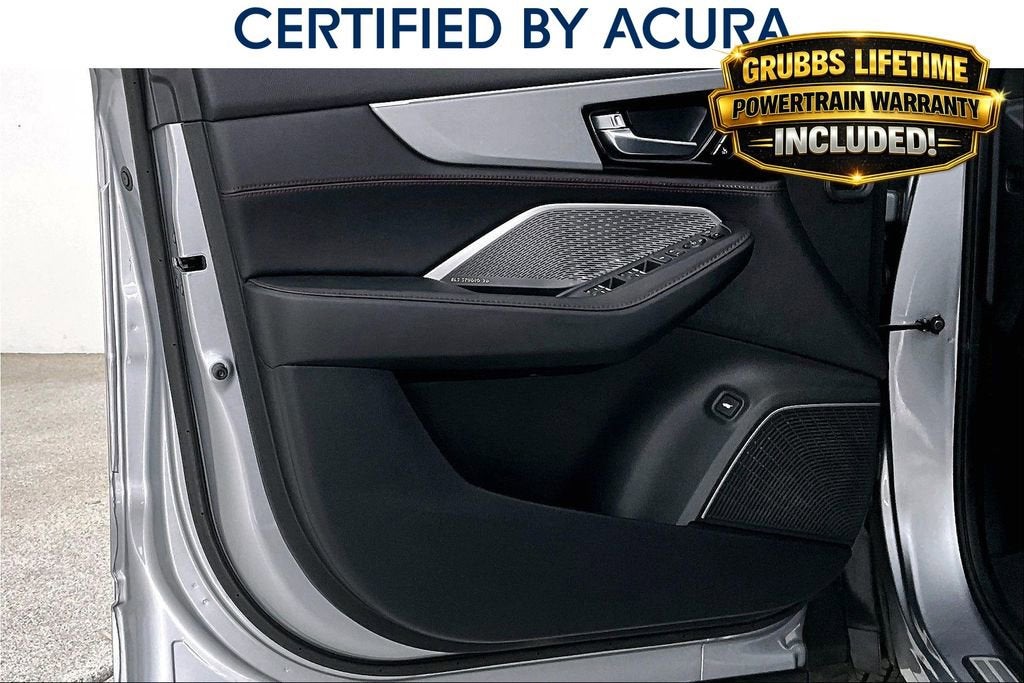 2024 Acura MDX A-Spec SH-AWD