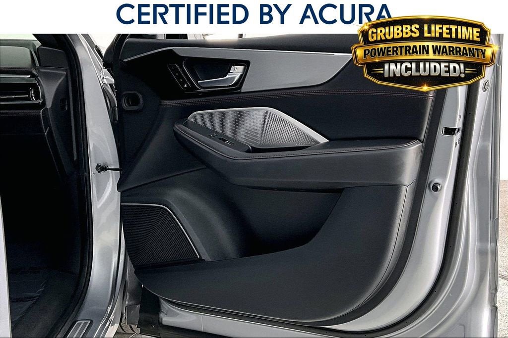 2024 Acura MDX A-Spec SH-AWD