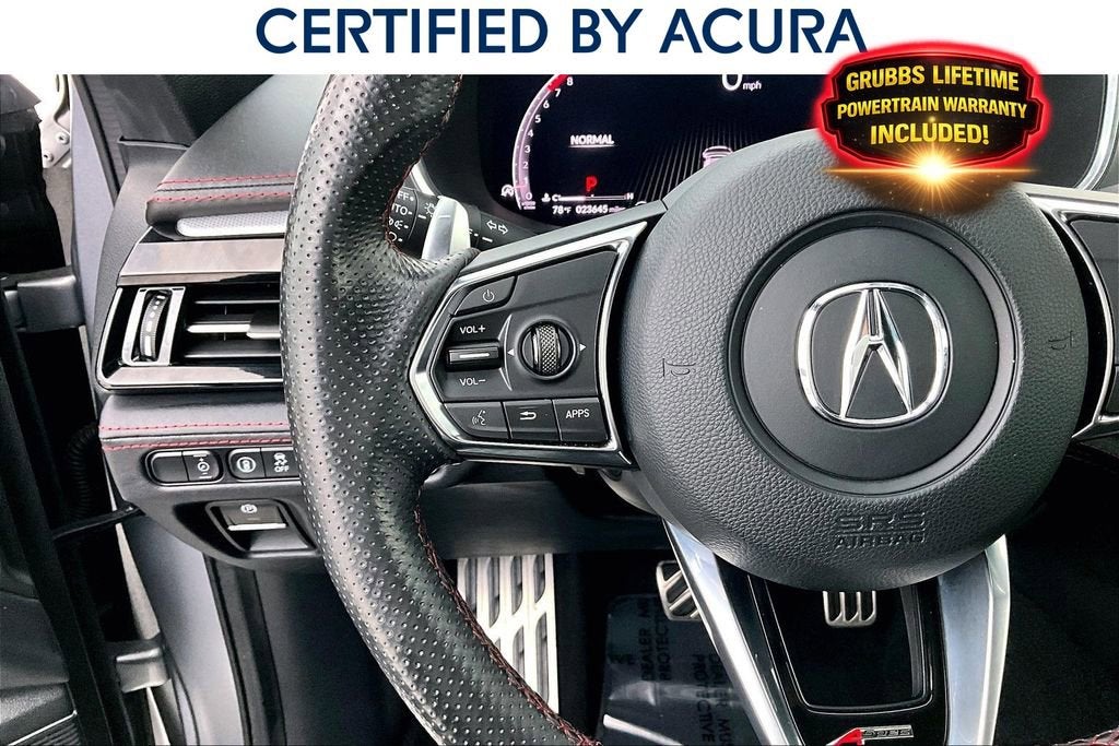 2024 Acura MDX A-Spec SH-AWD