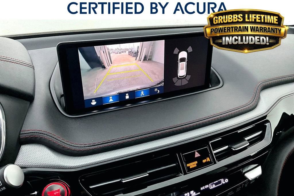 2024 Acura MDX A-Spec SH-AWD