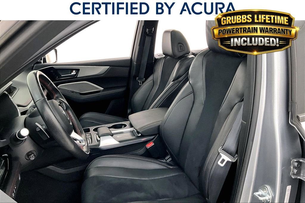 2024 Acura MDX A-Spec SH-AWD