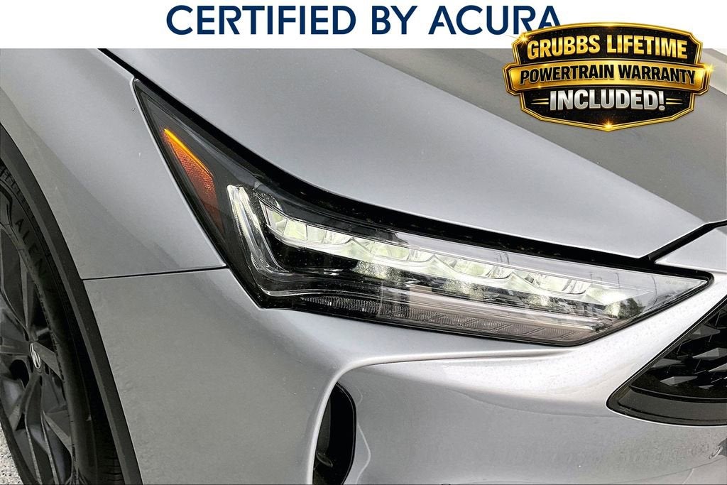 2024 Acura MDX A-Spec SH-AWD