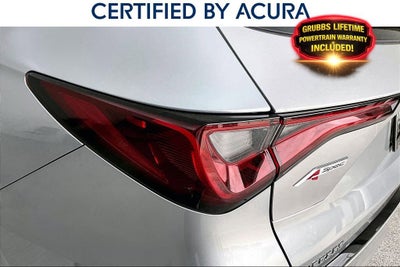 2024 Acura MDX A-Spec SH-AWD