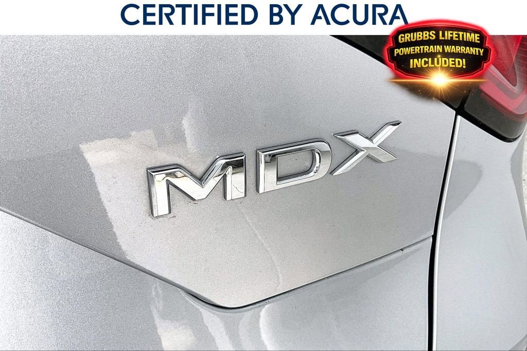 2024 Acura MDX A-Spec SH-AWD