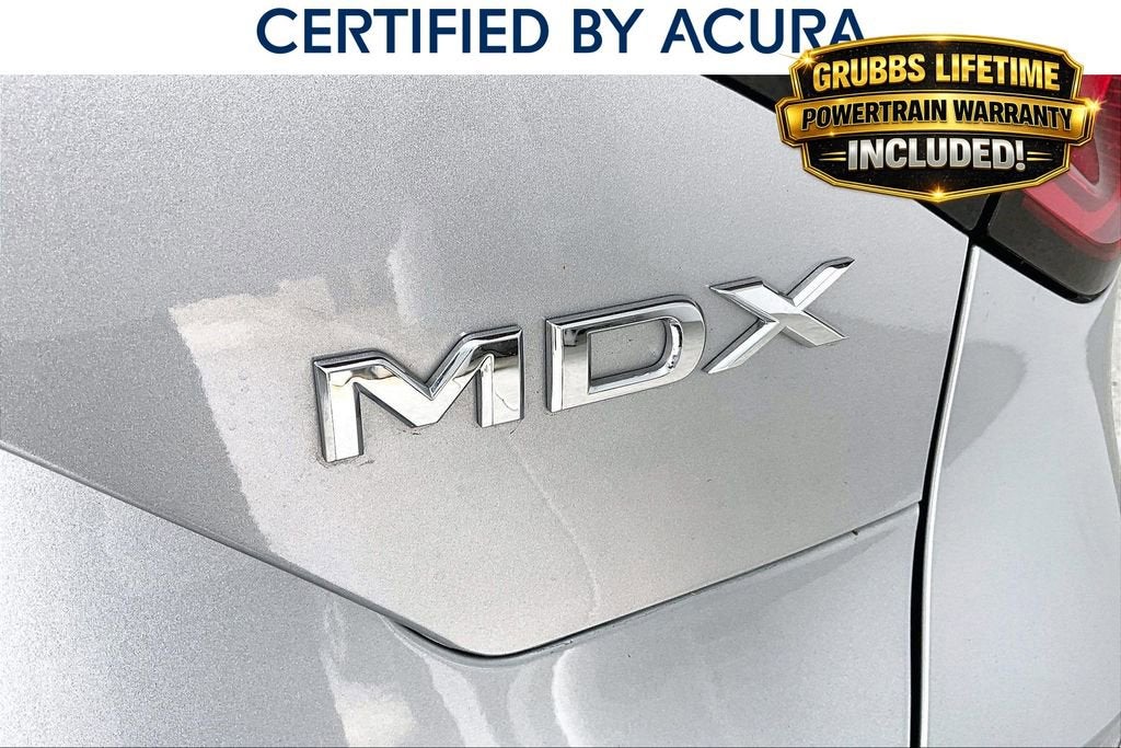 2024 Acura MDX A-Spec SH-AWD