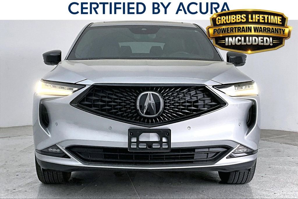 2024 Acura MDX A-Spec SH-AWD