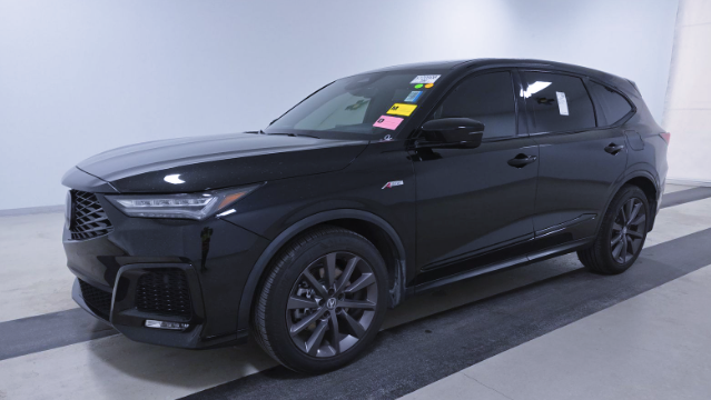 2026 Acura MDX A-Spec SH-AWD