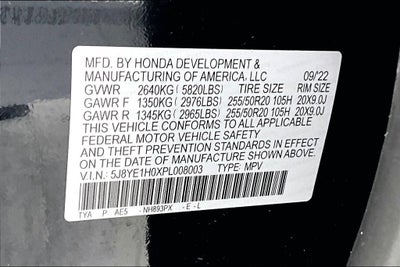 2023 Acura MDX A-Spec SH-AWD