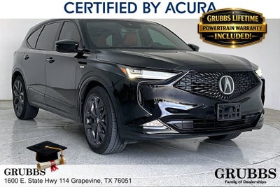 2023 Acura MDX A-Spec SH-AWD