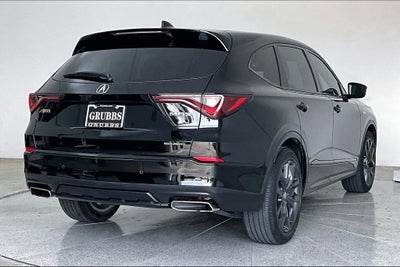 2023 Acura MDX A-Spec SH-AWD