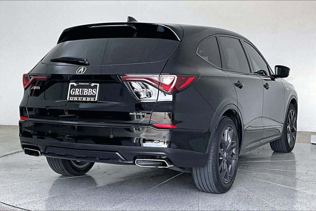 2023 Acura MDX A-Spec SH-AWD