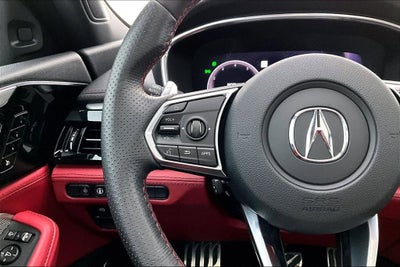 2023 Acura MDX A-Spec SH-AWD