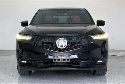 2023 Acura MDX A-Spec SH-AWD