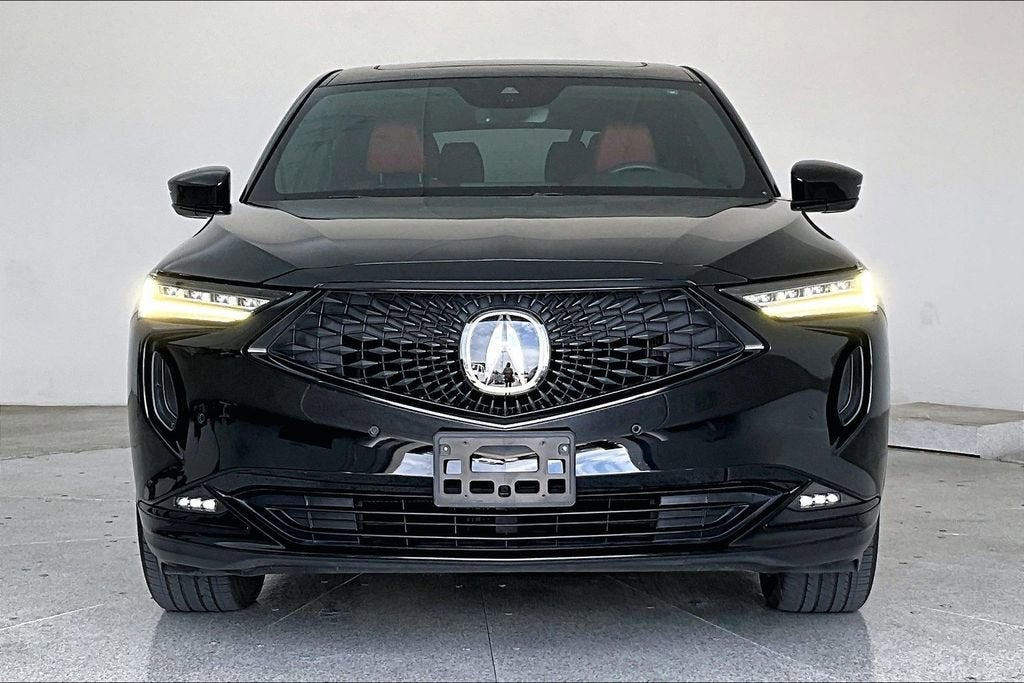 2023 Acura MDX A-Spec SH-AWD