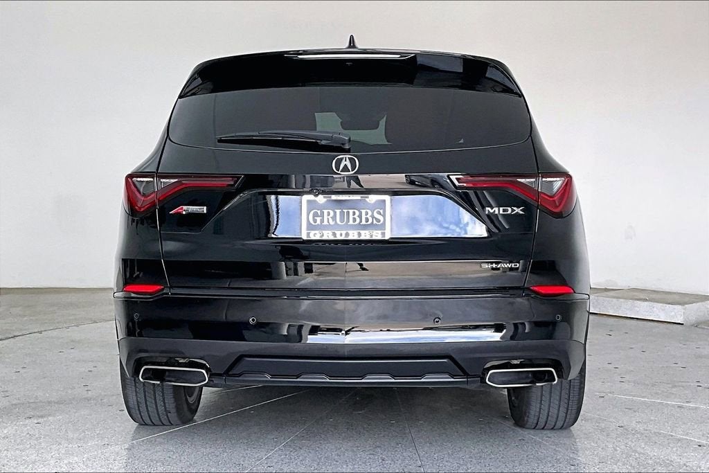 2023 Acura MDX A-Spec SH-AWD