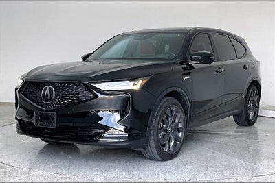 2023 Acura MDX A-Spec SH-AWD