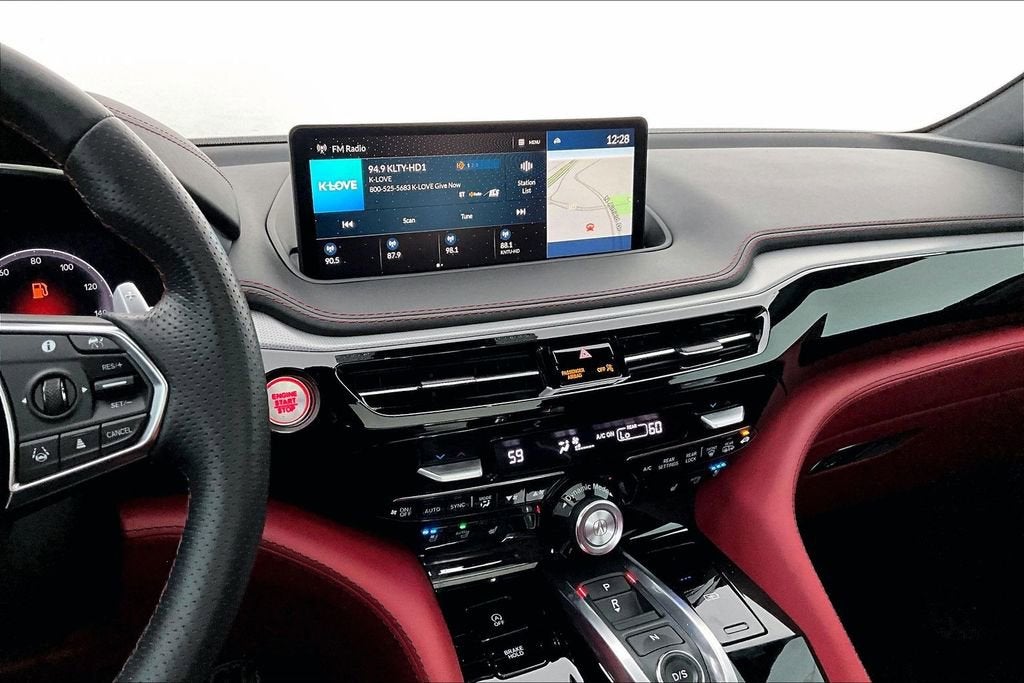 2023 Acura MDX A-Spec SH-AWD