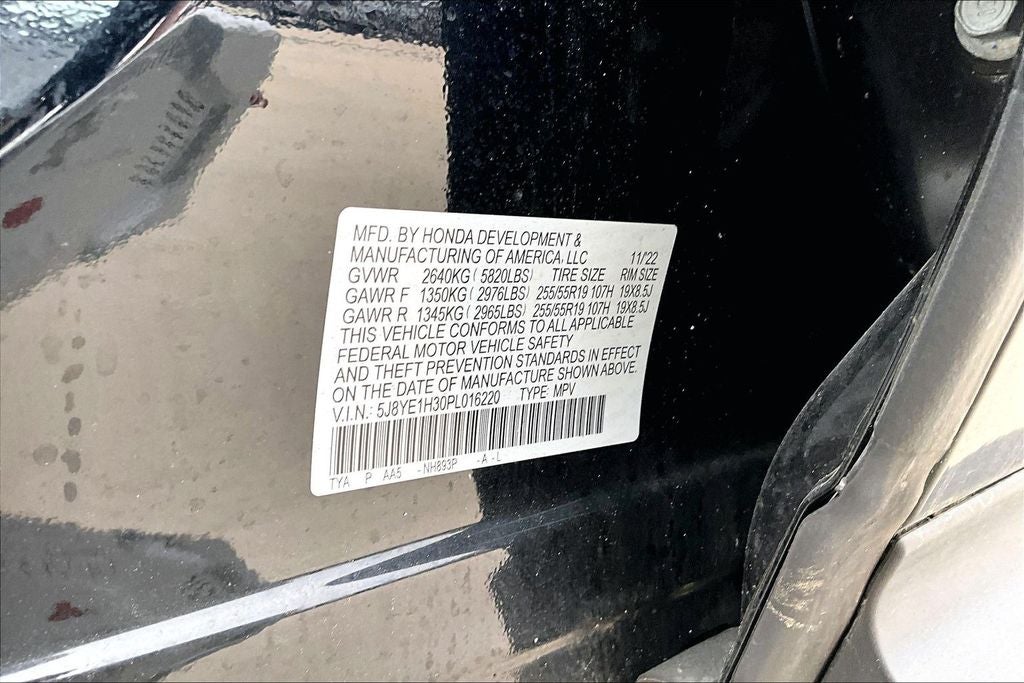 2023 Acura MDX 3.5L SH-AWD