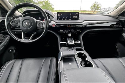 2023 Acura MDX 3.5L SH-AWD