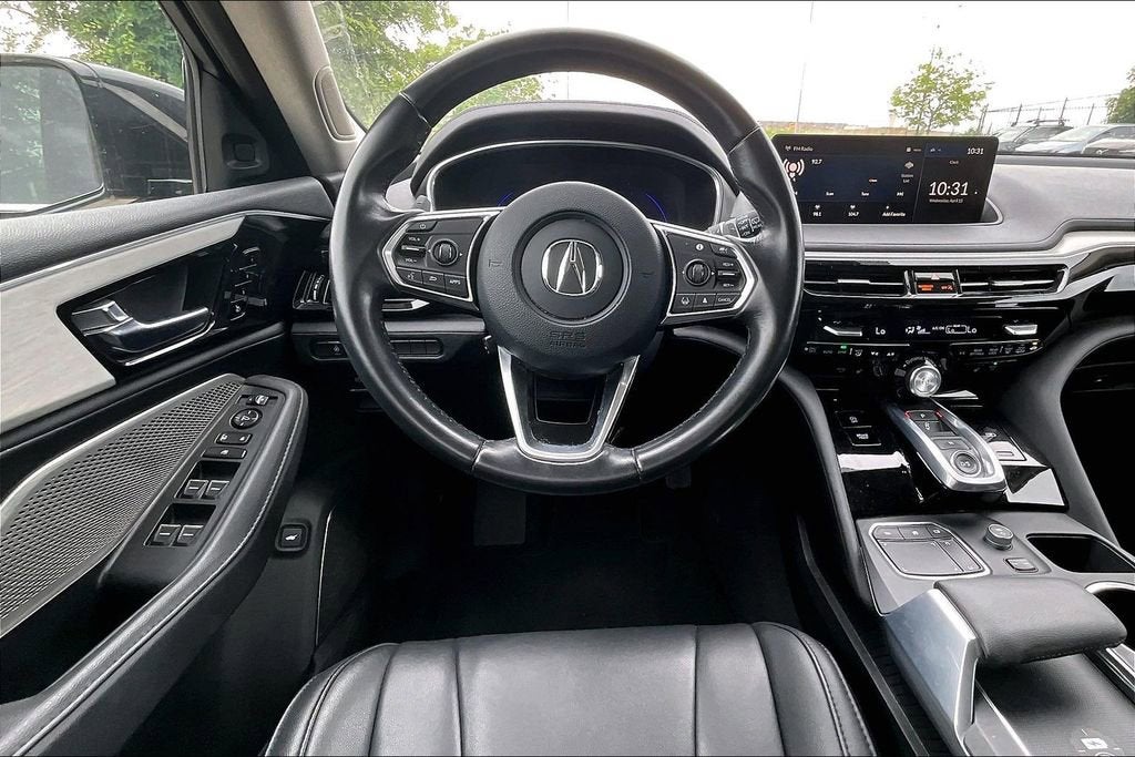 2023 Acura MDX 3.5L SH-AWD