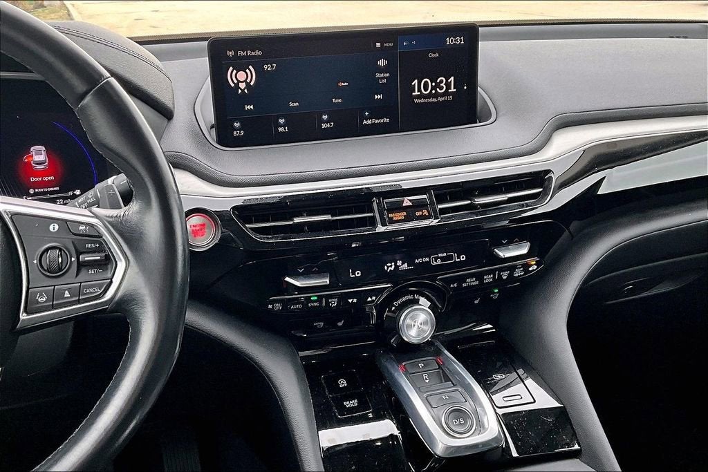 2023 Acura MDX 3.5L SH-AWD
