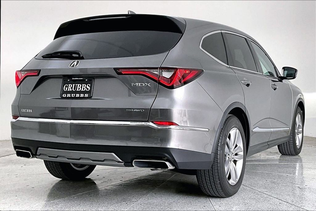 2025 Acura MDX Base SH-AWD
