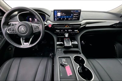 2025 Acura MDX Base SH-AWD