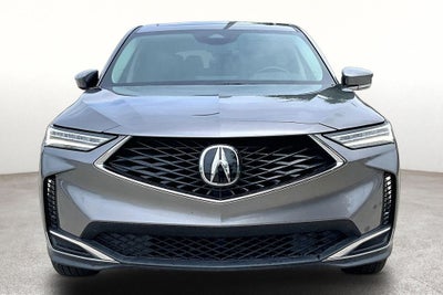 2025 Acura MDX Base SH-AWD