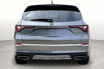 2025 Acura MDX Base SH-AWD