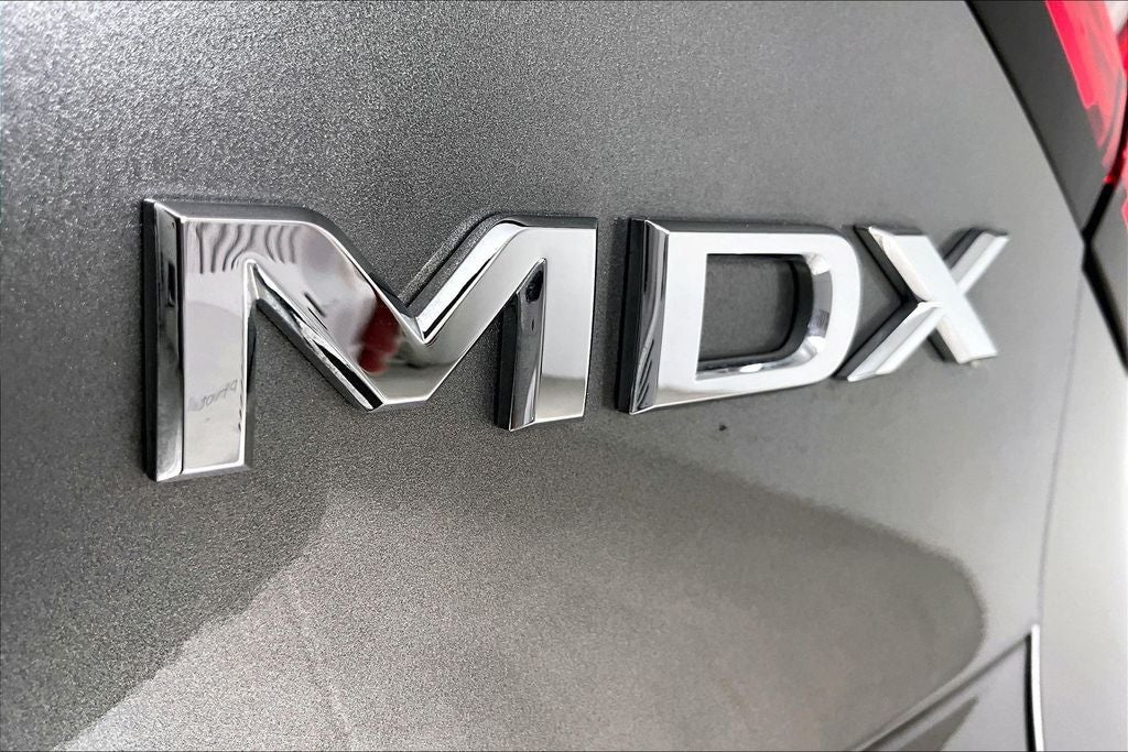 2025 Acura MDX Base SH-AWD